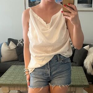 FREE PEOPLE | slip shirt/dress